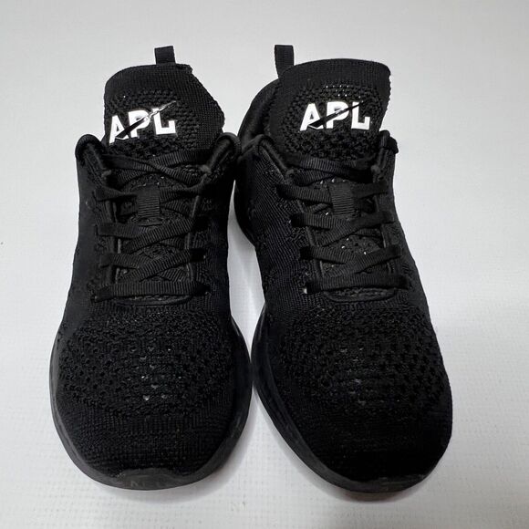 APL Techloom Pro W Womens Size 8 Black EUC black On Black - Picture 8 of 10